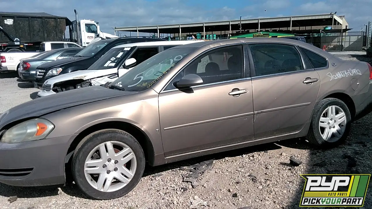 Photo of 2006 Chevrolet Impala