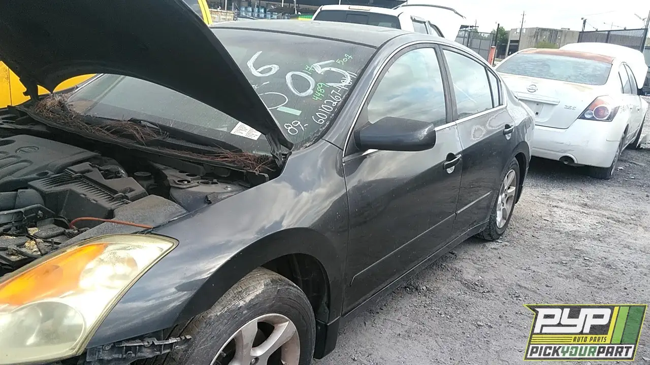 Photo of 2007 Nissan Altima