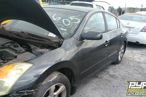 Photo of 2007 Nissan Altima