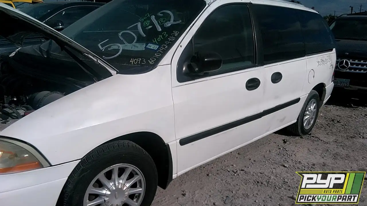 Photo of 2003 Ford Windstar