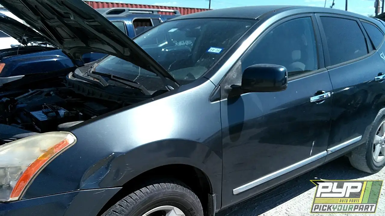 Photo of 2013 Nissan Rogue