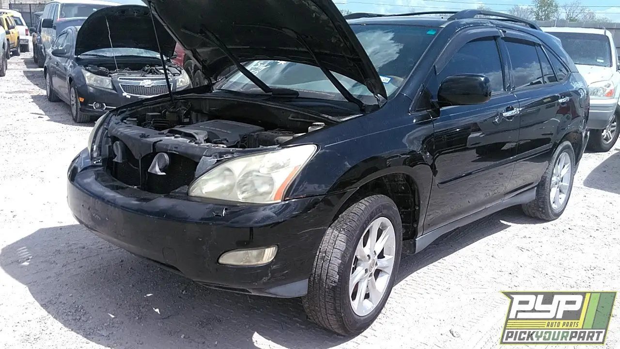 Photo of 2009 Lexus Rx350
