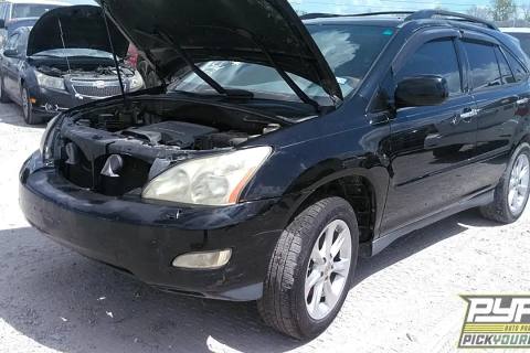 Photo of 2009 Lexus Rx350
