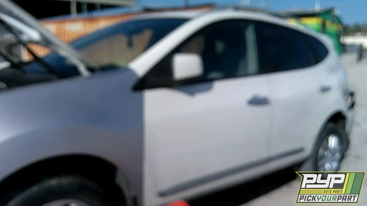 Photo of 2013 Nissan Rogue