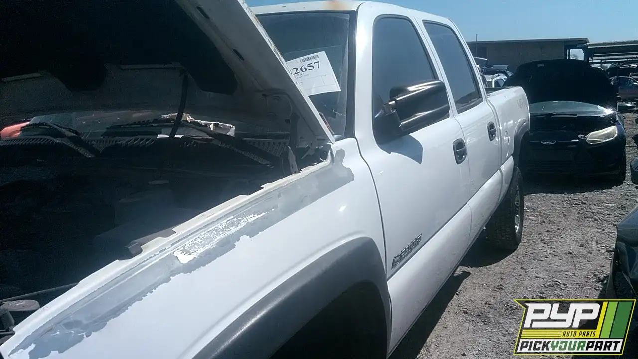 Photo of 2005 Chevrolet Silverado 2500 Hd