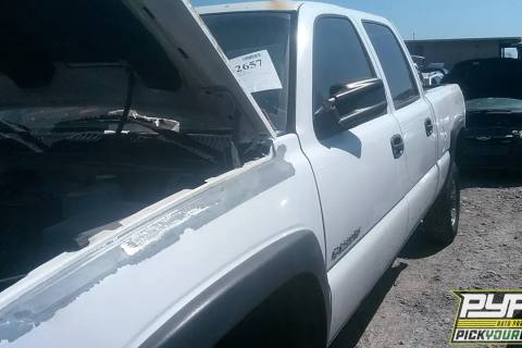 Photo of 2005 Chevrolet Silverado 2500 Hd