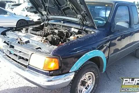 Photo of 1993 Ford Ranger