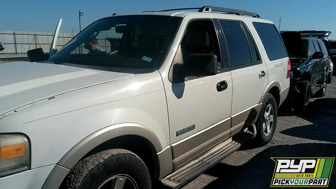 Photo of 2008 Ford Expedition