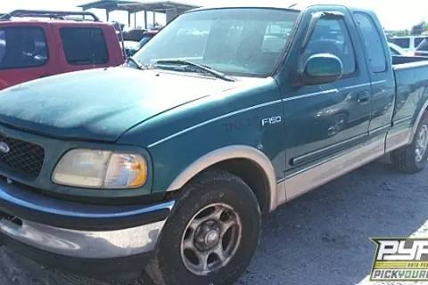 Photo of 1997 Ford F-150