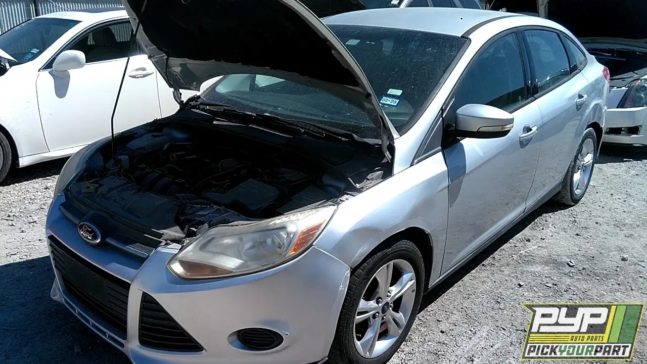 Photo of 2014 Ford Focus