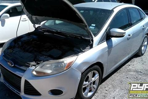 Photo of 2014 Ford Focus