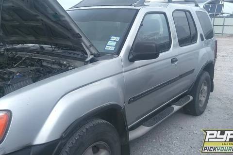 Photo of 2001 Nissan Xterra