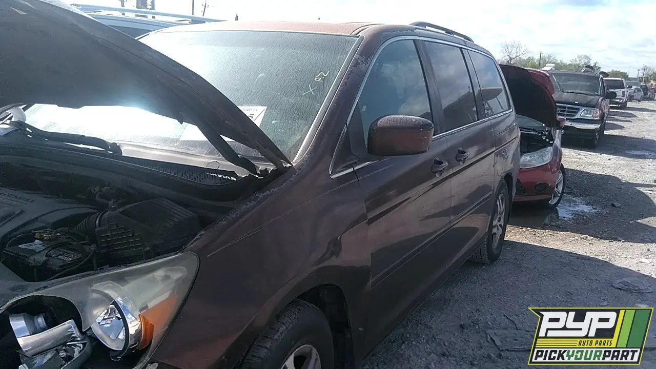 Photo of 2007 Honda Odyssey