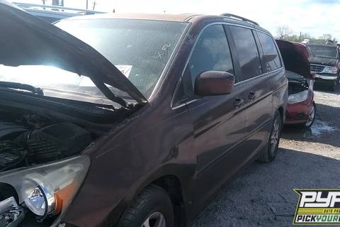 Photo of 2007 Honda Odyssey