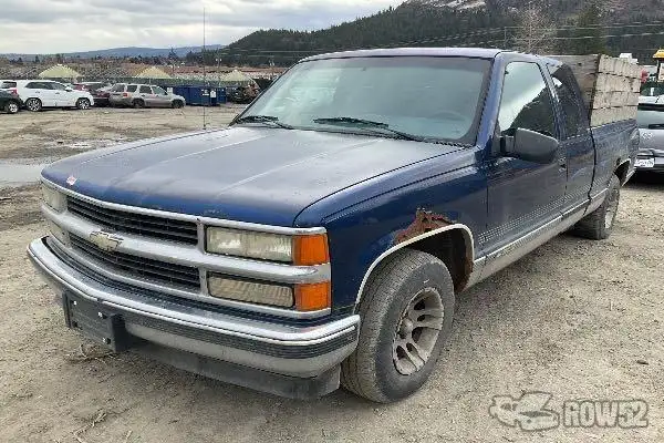 Photo of 1995 Chevrolet C/K 1500