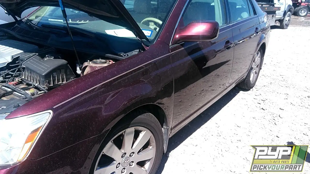 Photo of 2005 Toyota Avalon