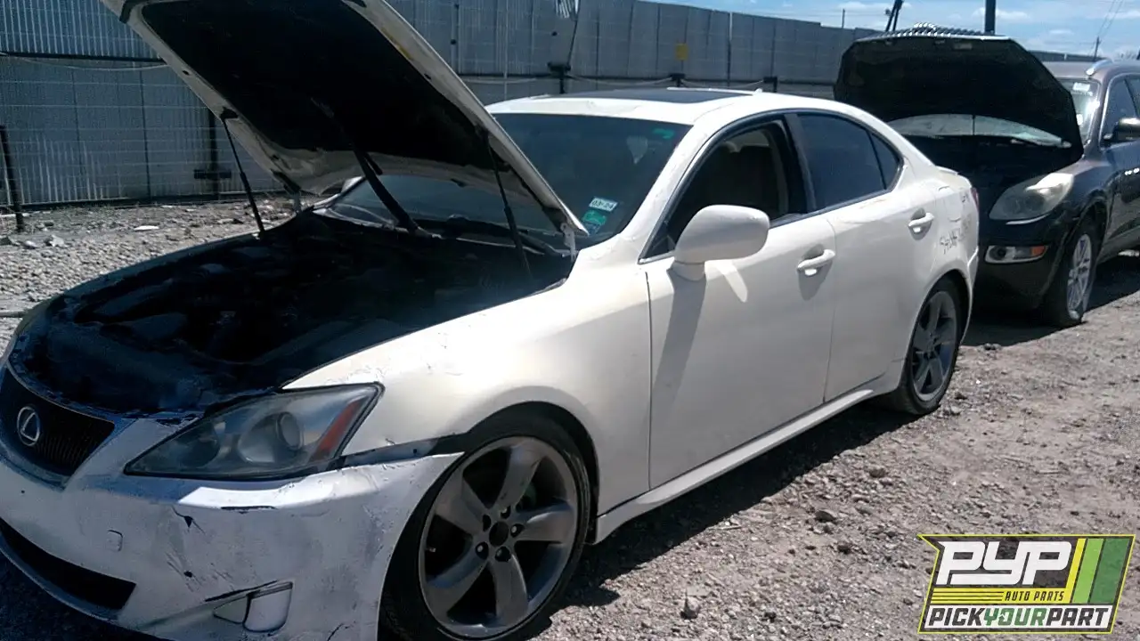 Photo of 2007 Lexus Is 250