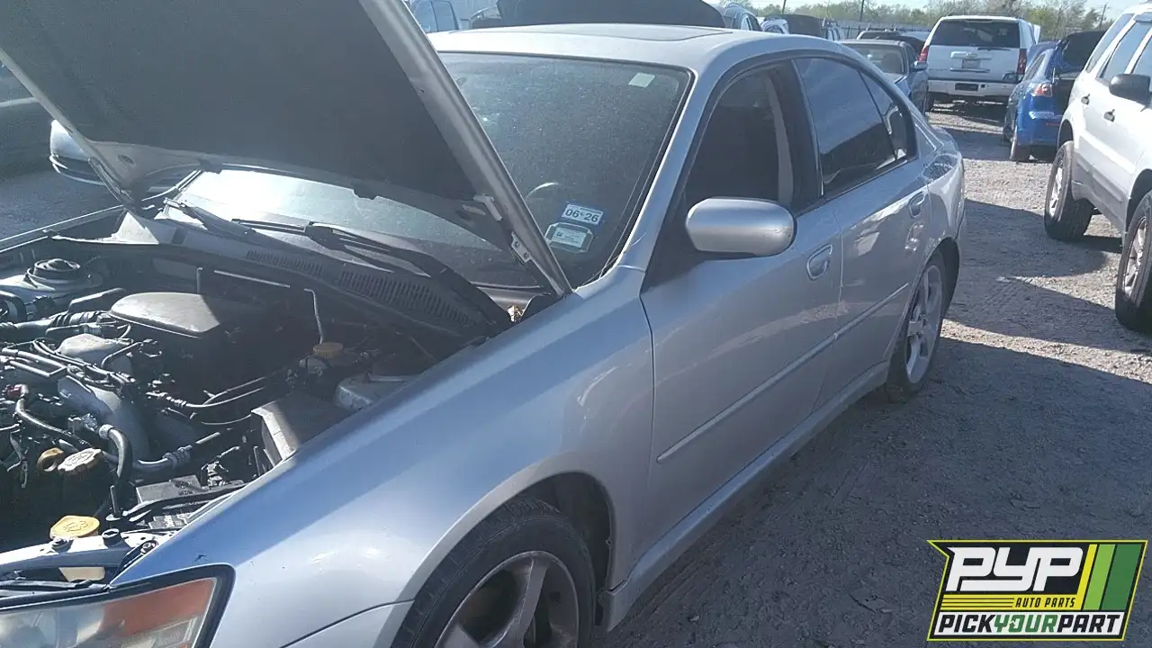 Photo of 2007 Subaru Legacy