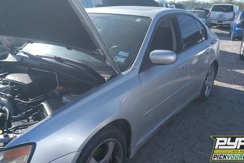 Photo of 2007 Subaru Legacy