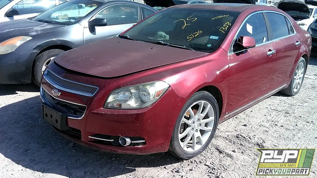 Photo of 2009 Chevrolet Malibu