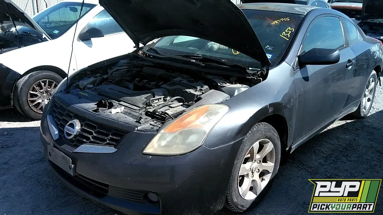 Photo of 2008 Nissan Altima