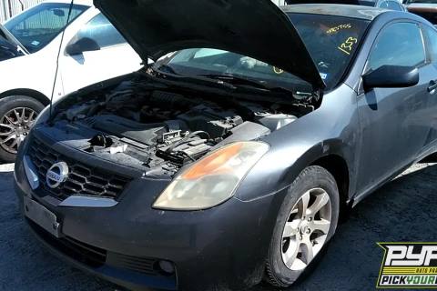 Photo of 2008 Nissan Altima