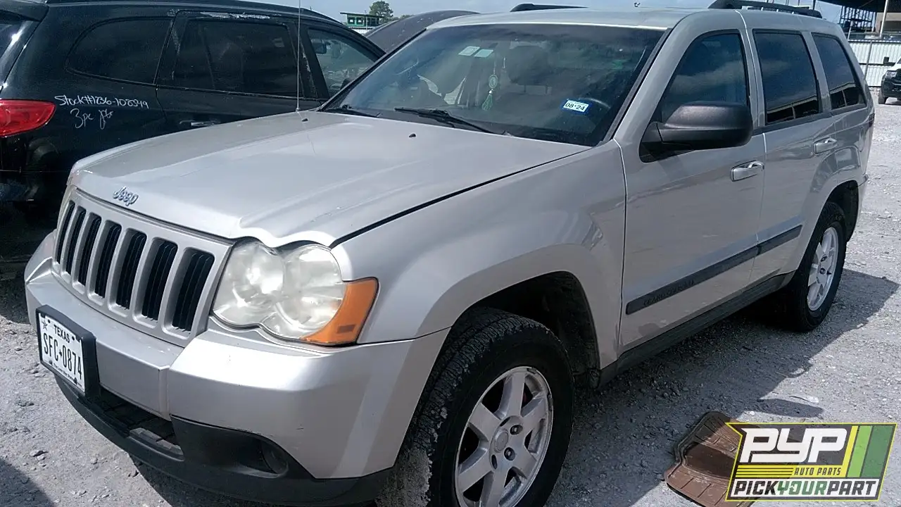 Photo of 2009 Jeep Grand Cherokee