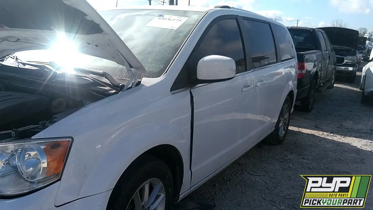 Photo of 2020 Dodge Grand Caravan