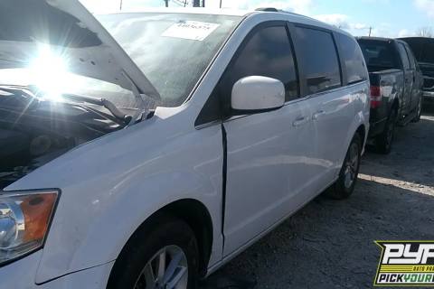 Photo of 2020 Dodge Grand Caravan