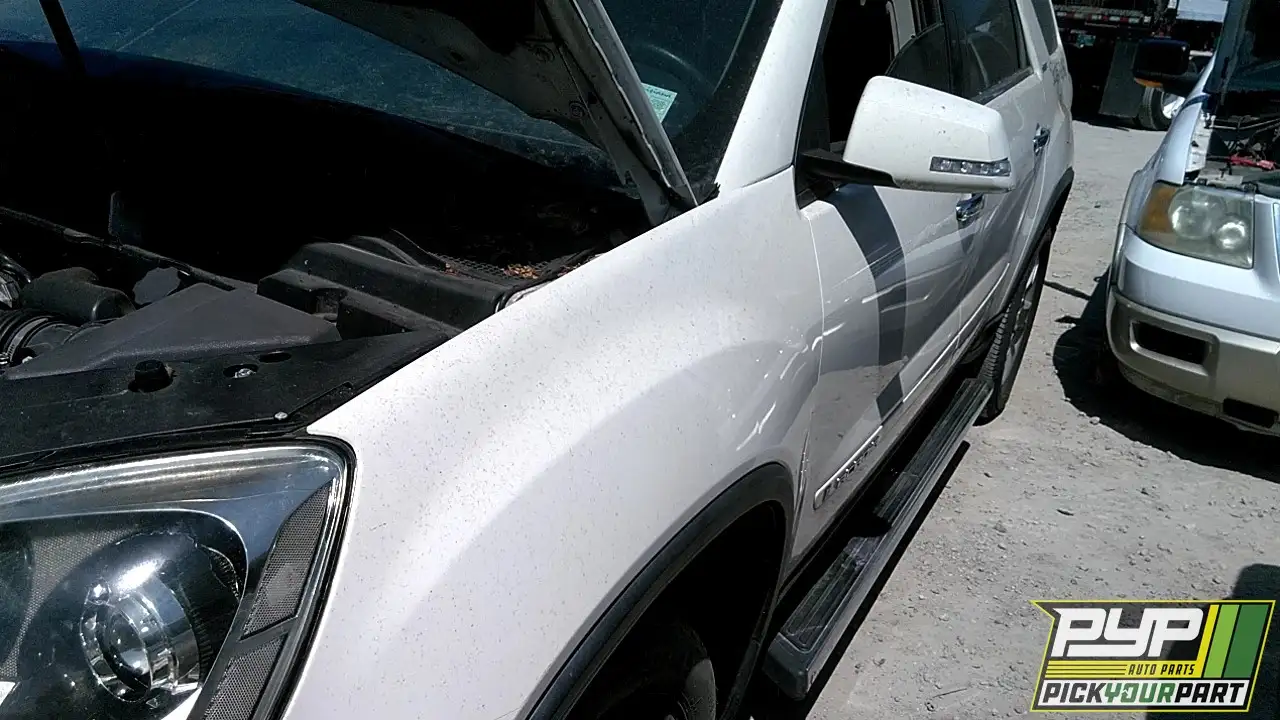 Photo of 2008 Gmc Acadia