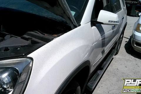 Photo of 2008 Gmc Acadia