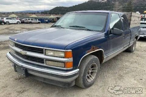Photo of 1995 Chevrolet C/K 1500