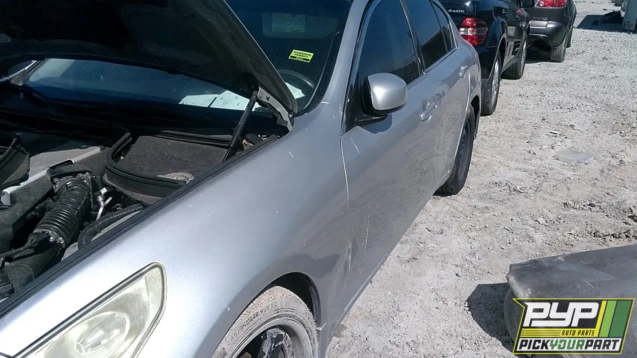 Photo of 2007 Infiniti G35