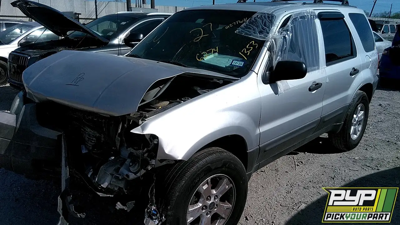 Photo of 2007 Ford Escape