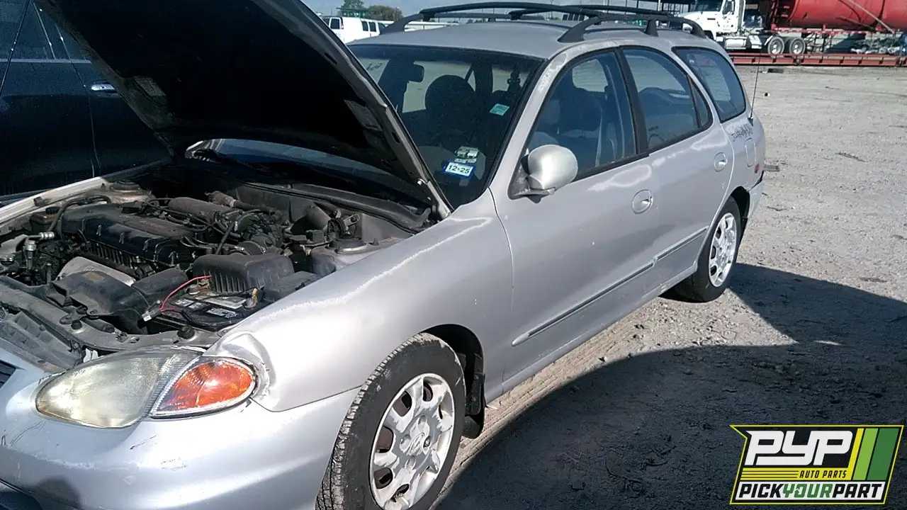 Photo of 2000 Hyundai Elantra