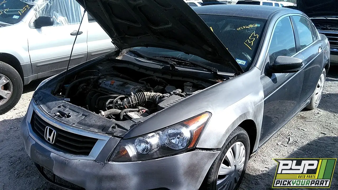 Photo of 2009 Honda Accord