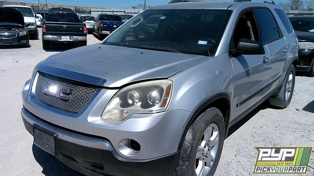 Photo of 2010 Gmc Acadia
