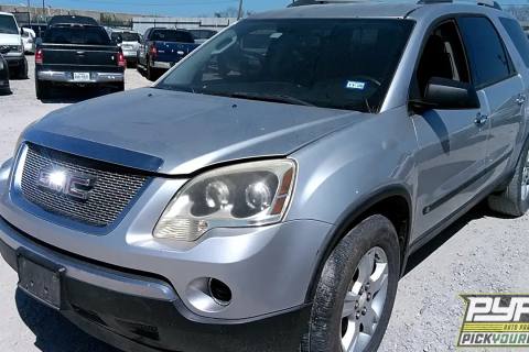 Photo of 2010 Gmc Acadia