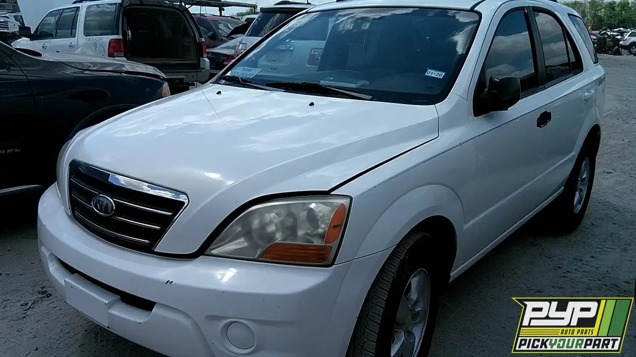 Photo of 2008 Kia Sorento
