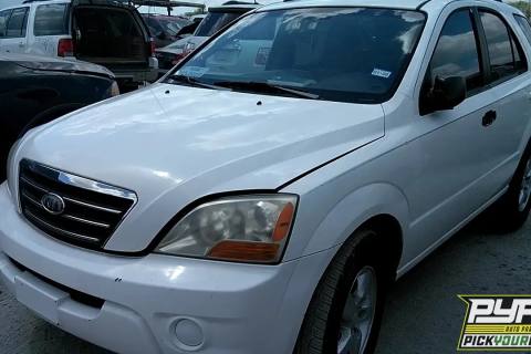 Photo of 2008 Kia Sorento