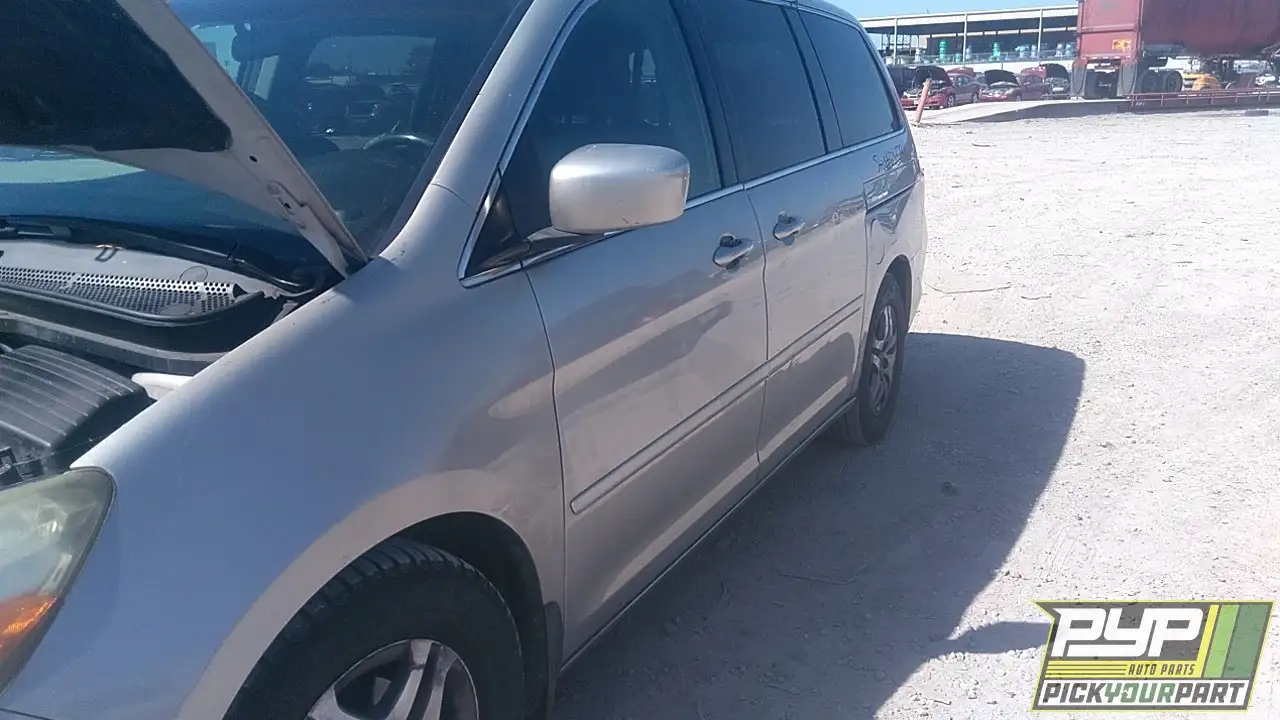 Photo of 2006 Honda Odyssey