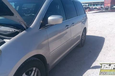 Photo of 2006 Honda Odyssey