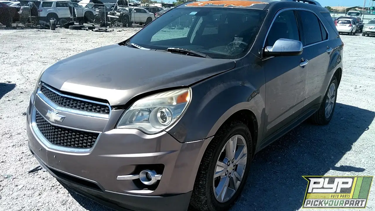 Photo of 2010 Chevrolet Equinox