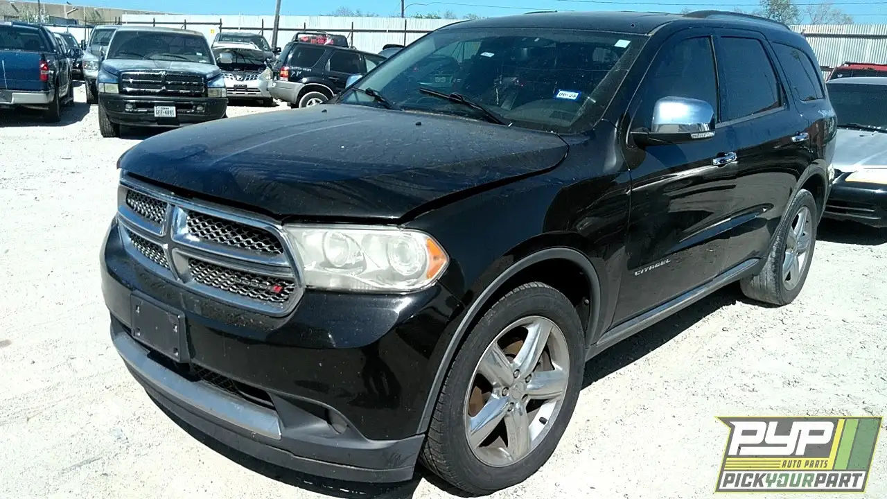 Photo of 2012 Dodge Durango