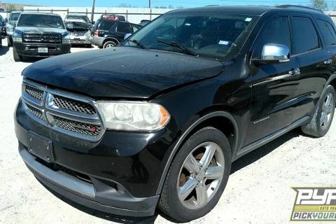 Photo of 2012 Dodge Durango