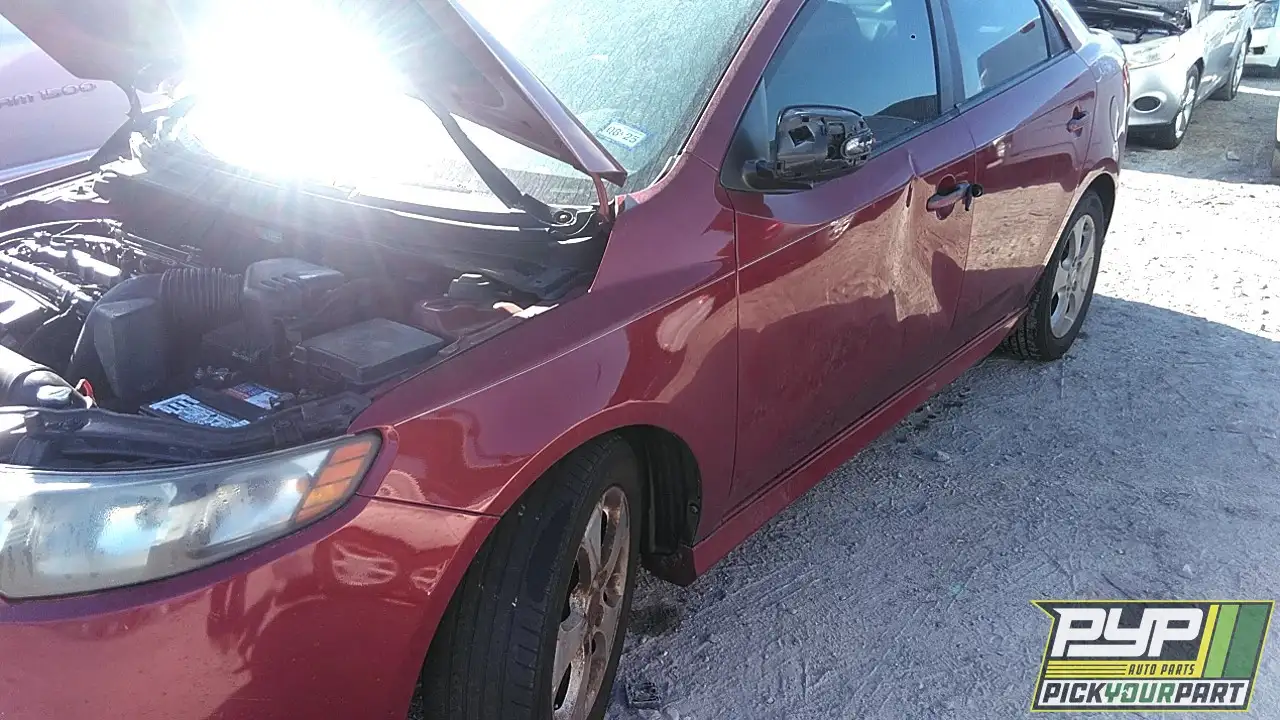 Photo of 2010 Kia Forte