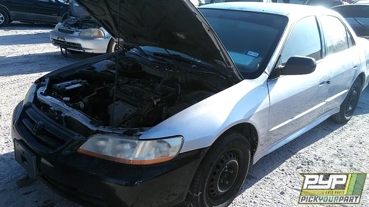 Photo of 2000 Honda Accord