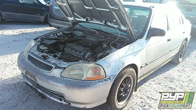 Photo of 1998 Honda Civic