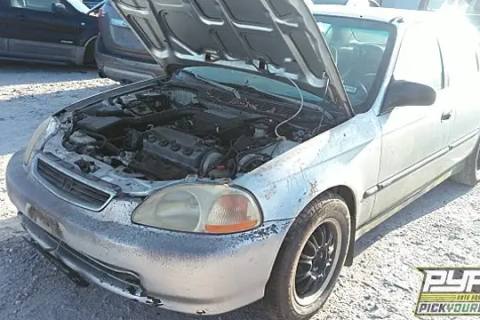Photo of 1998 Honda Civic