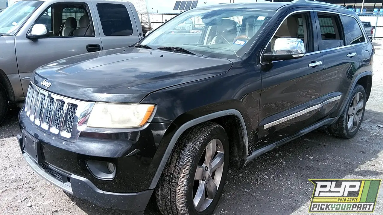 Photo of 2012 Jeep Grand Cherokee